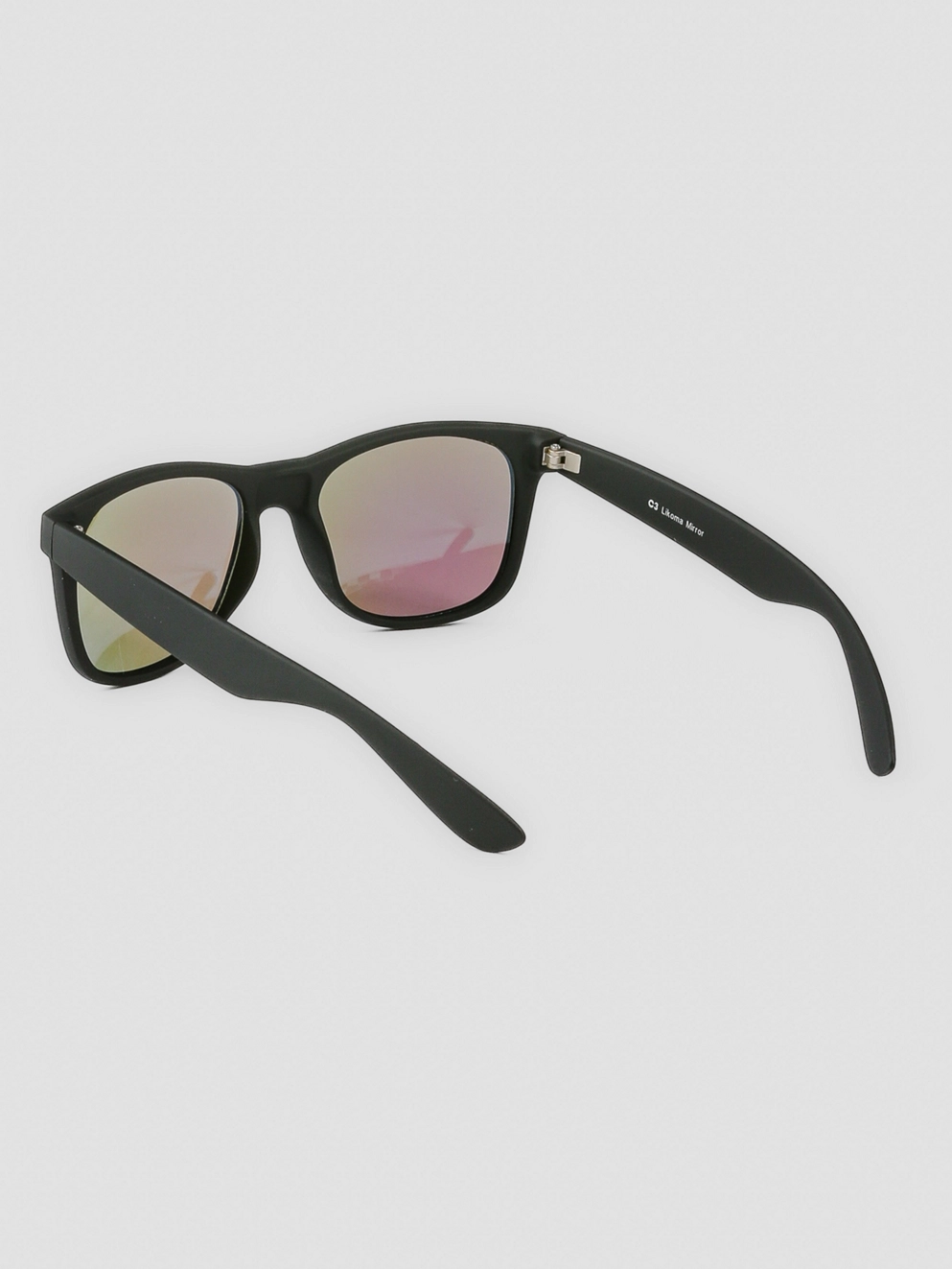 MasterDis Likoma Mirror Black green