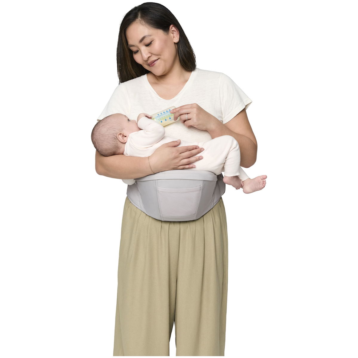 ergobabyergobaby   Lift Hüftsitz onyx black