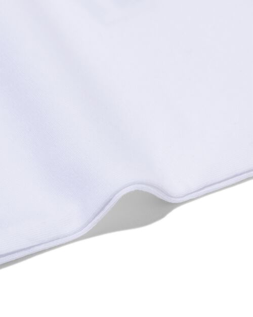 2 débardeurs fille blanc