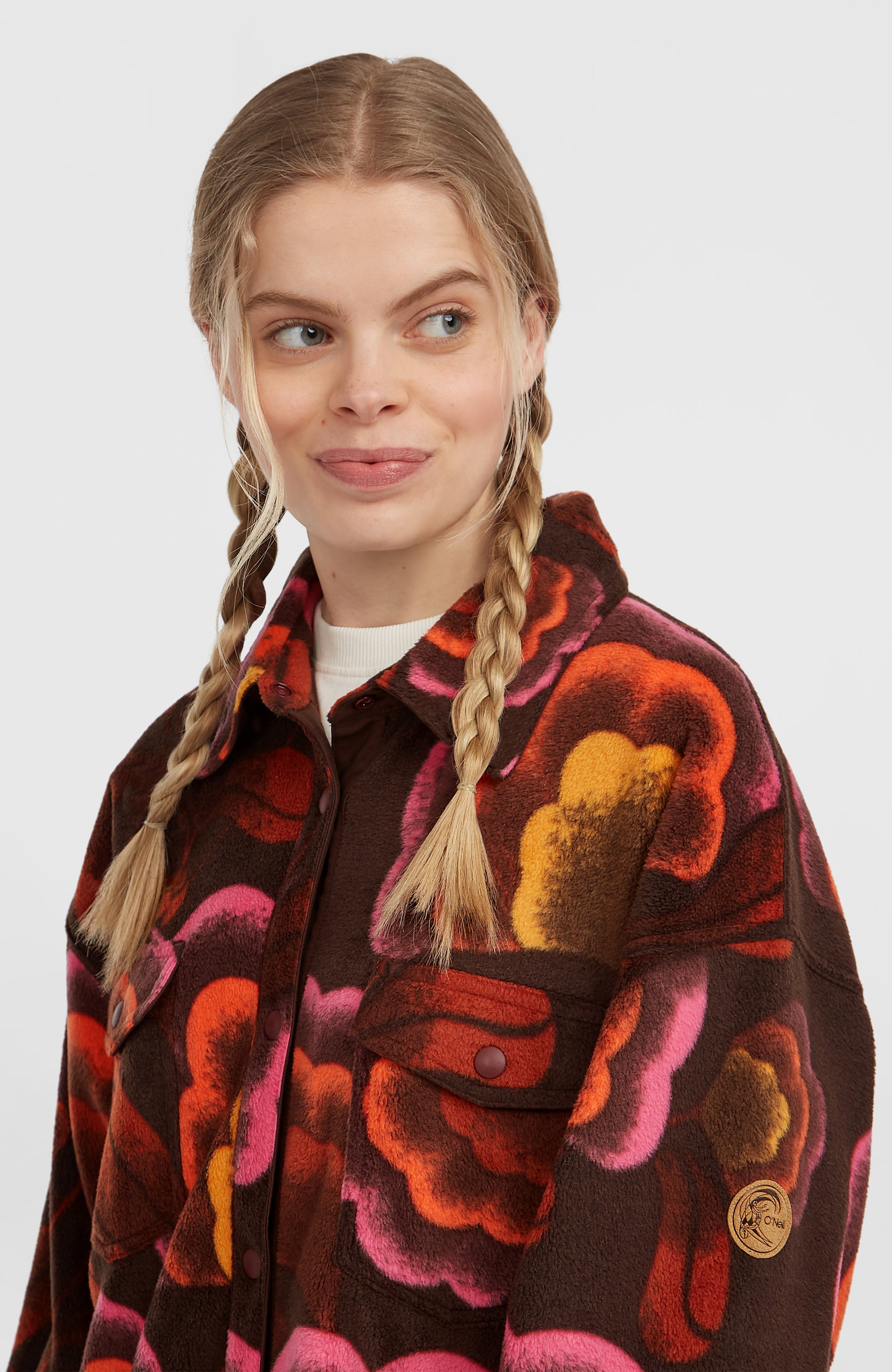 O'Riginals Superfleece blouse