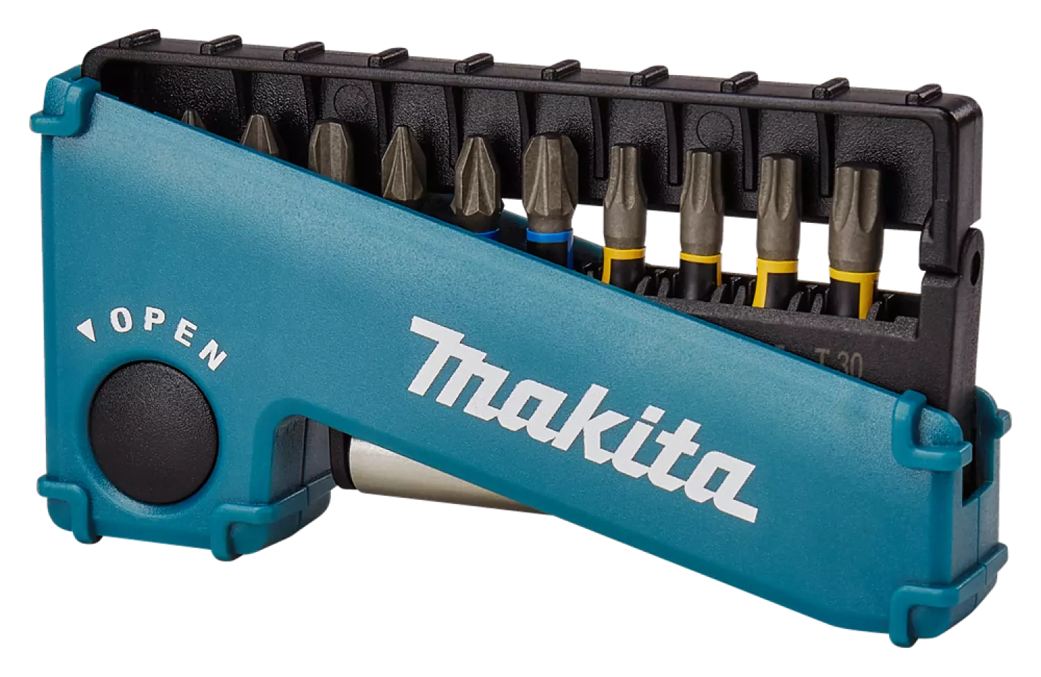 Makita E-03567 Slagschroefbitset 11-delig