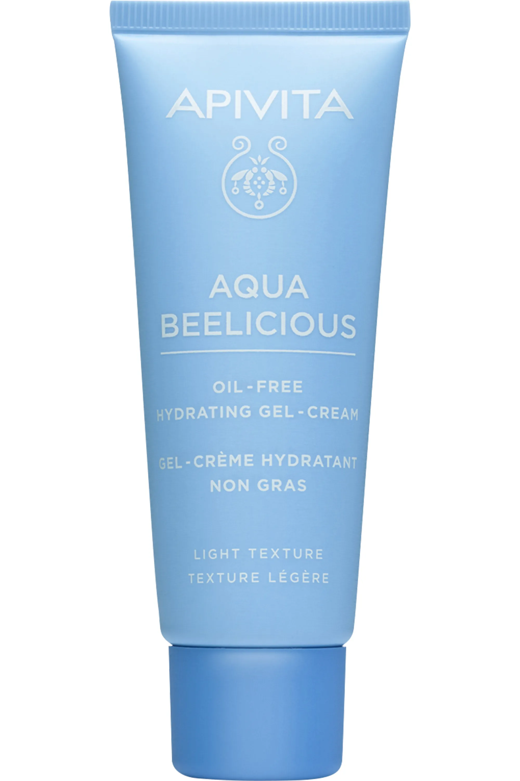 Apivita Gel-crème hydratant non gras-40 ml