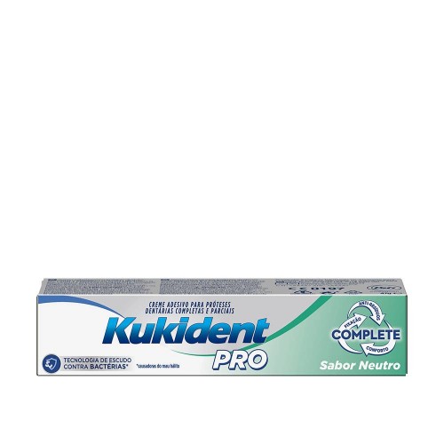 Kukident Pro Complete Sabor Neutro 47g