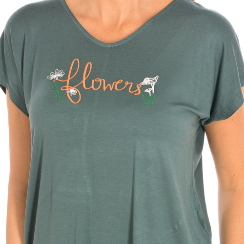 Kisses&Love - F4827-VERDE Verde