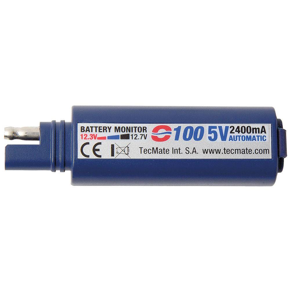 TecMate - Chargeur USB Optimate T100