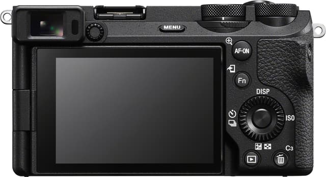 Sony Alpha 6700 spejlløst kamera