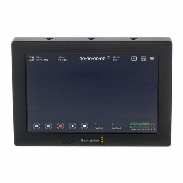 Blackmagic Design Video Assist 7