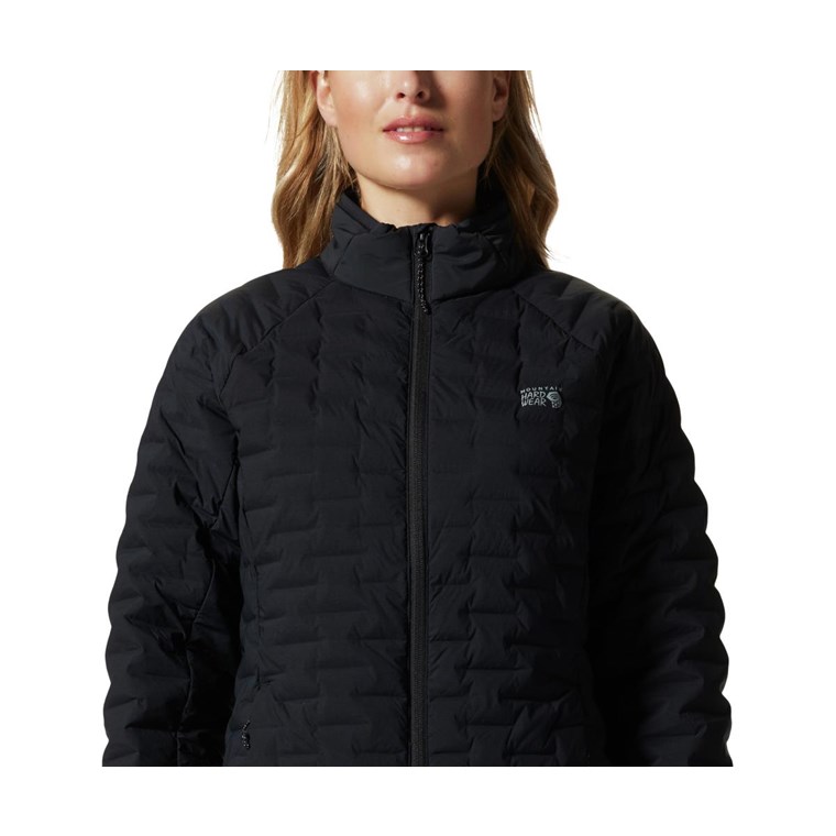 Mountain Hardwear Stretchdown Light Jacket Women Black