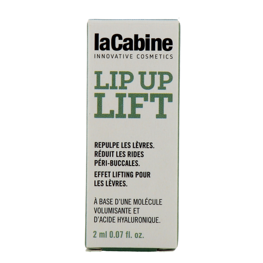 LaCabine Lip Up Lift : lifting des lèvres - Soin repulpant anti rides
