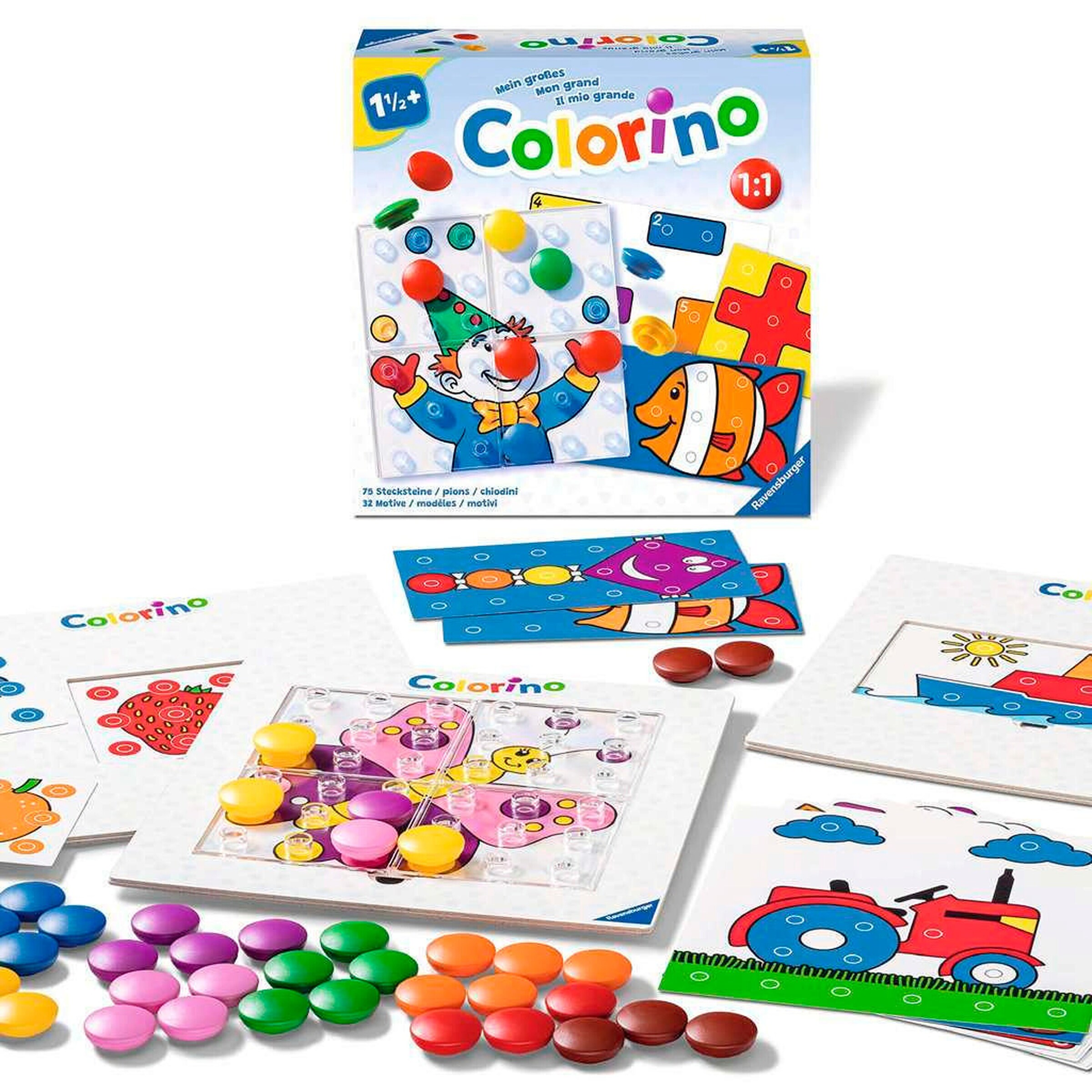 Ravensburger Mein großes Colorino