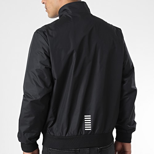Veste Zippée 6LPB27-PN27Z Noir