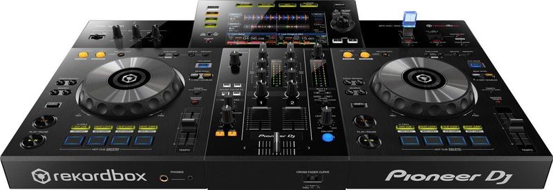 Pioneer DJ XDJ-RR - DJ-Controller - 2 Kanalen - Sound Colour FX