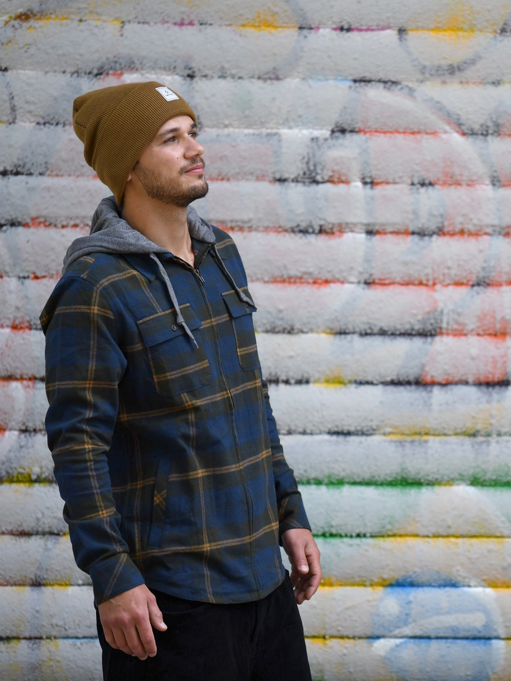 Empyre Chancer Shirt blue