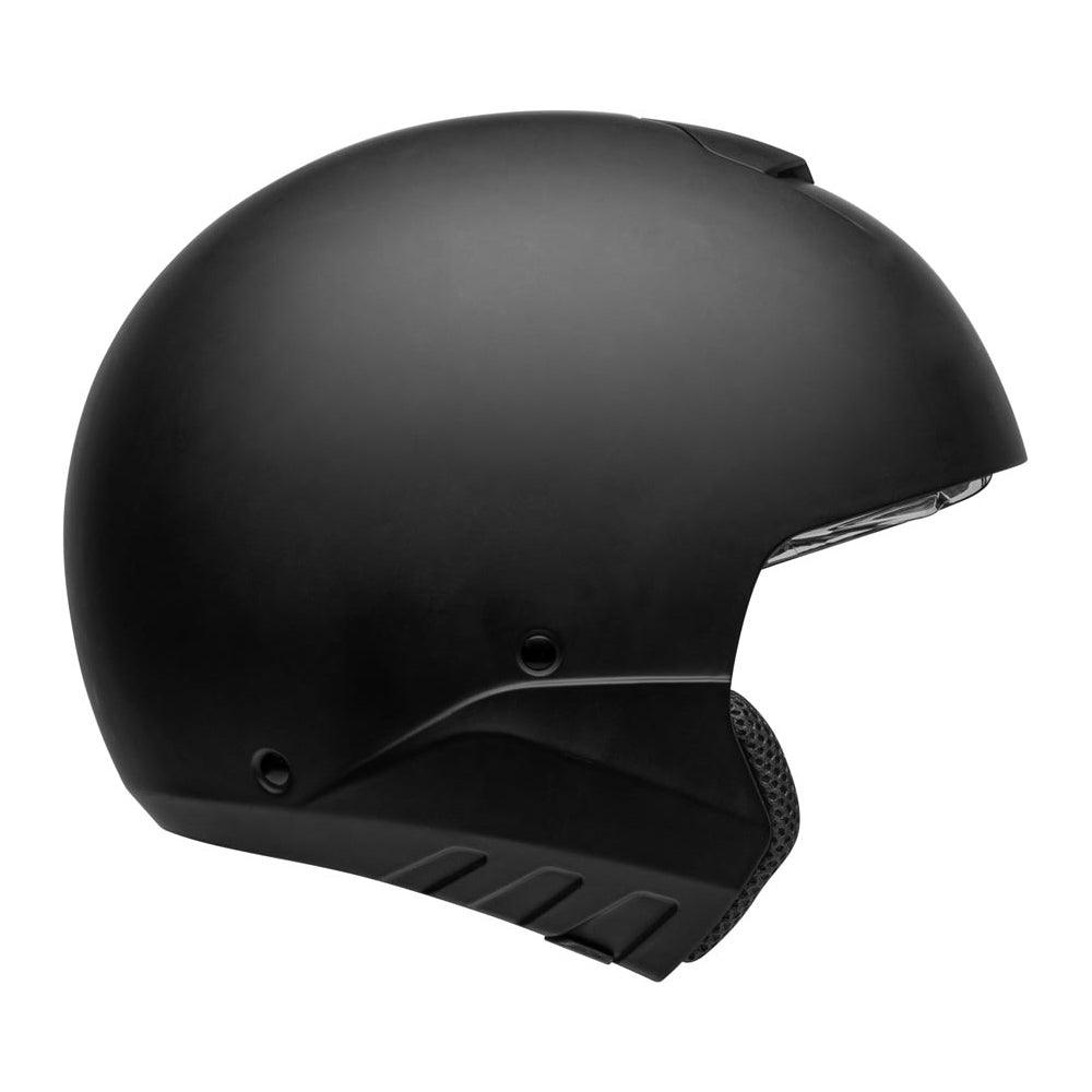 Casque Moto Bell Broozer - Casque Transformable Intégral et Jet