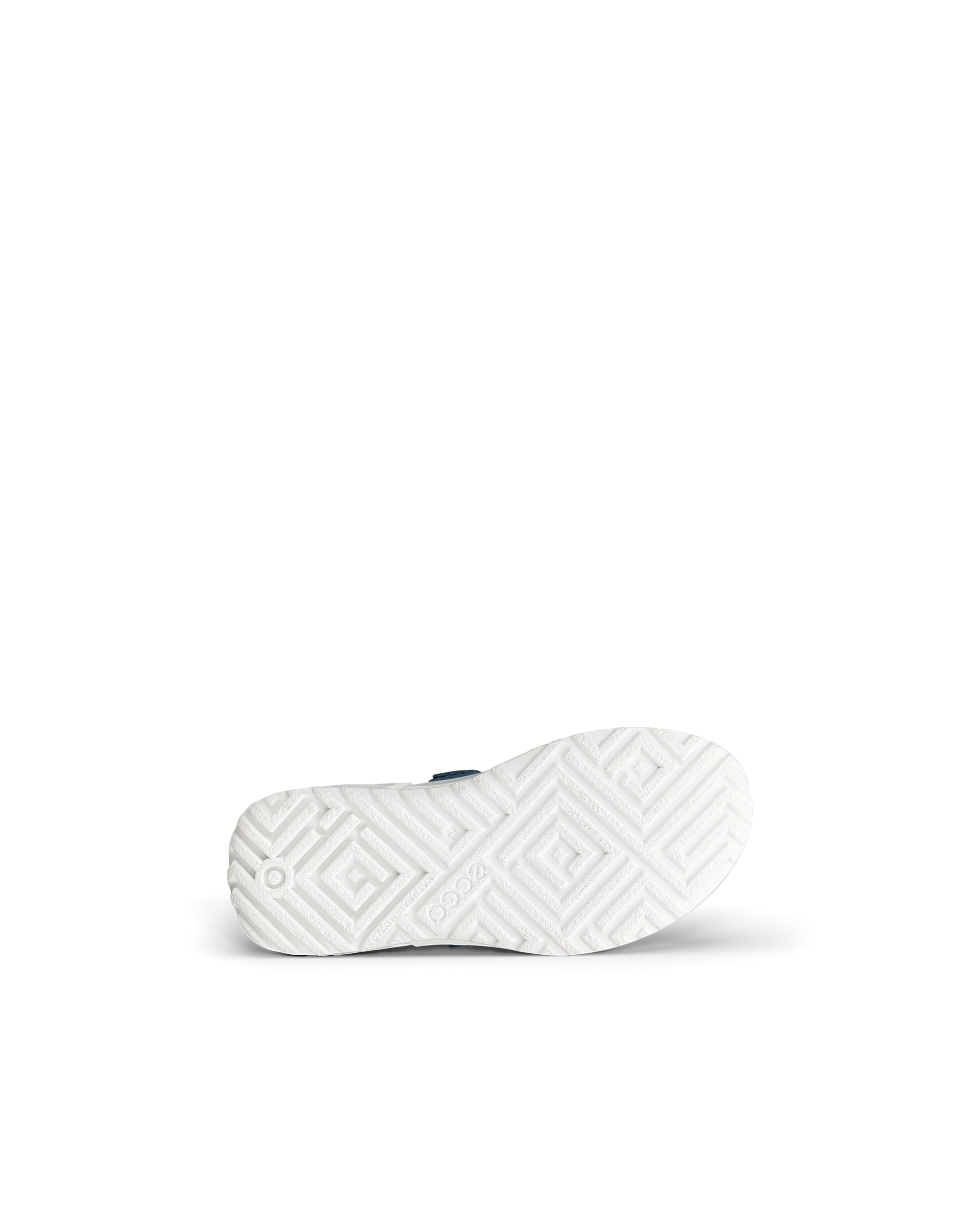 ECCO BIOM K1 Kinder Textilsneaker mit Gore-Tex Blau