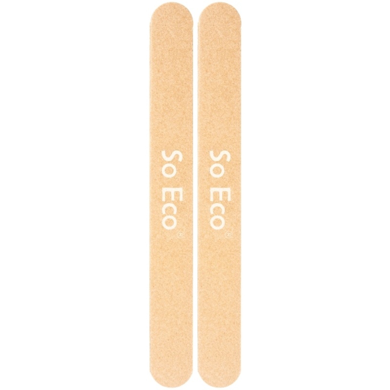So Eco 2 Bamboo Nail Files