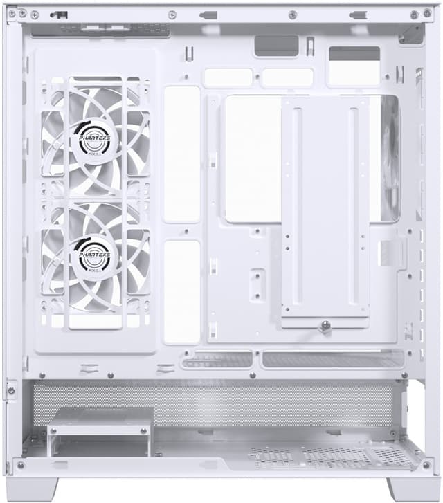 Phanteks XT View PC-kabinet (hvid)