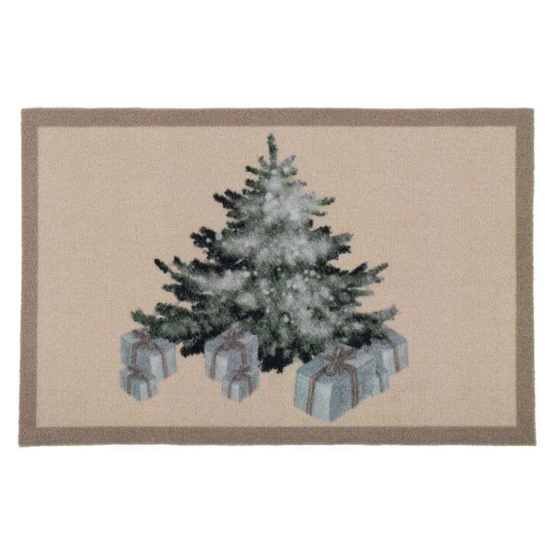Dørmatte Jul 40x60