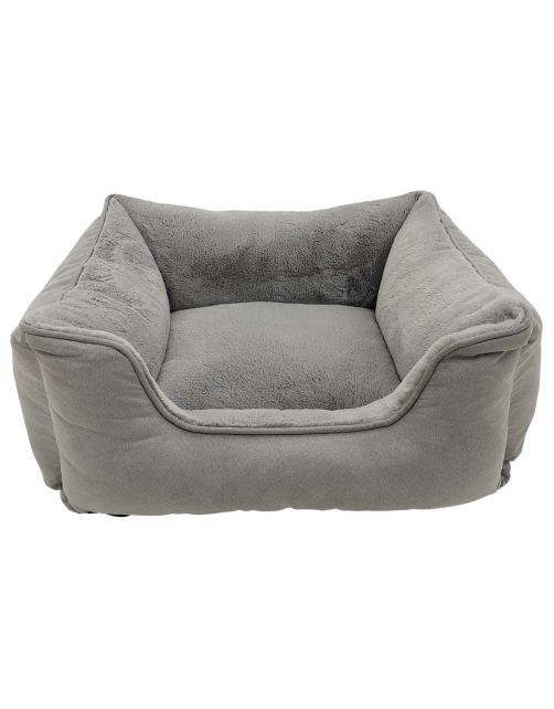 Adori Mand Manhattan Grijs - Hondenmand