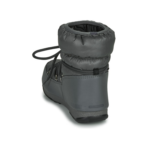 Moon Boot - MOON BOOT LOW NYLON WP 2 - Gris