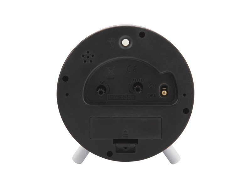 Alarm Clock Orgullo KA6029BK Black