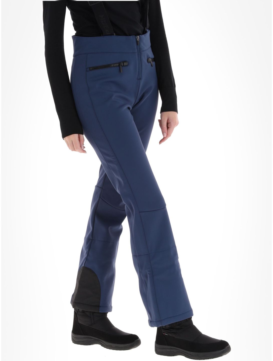 Ellsworth softshell skibroek dames