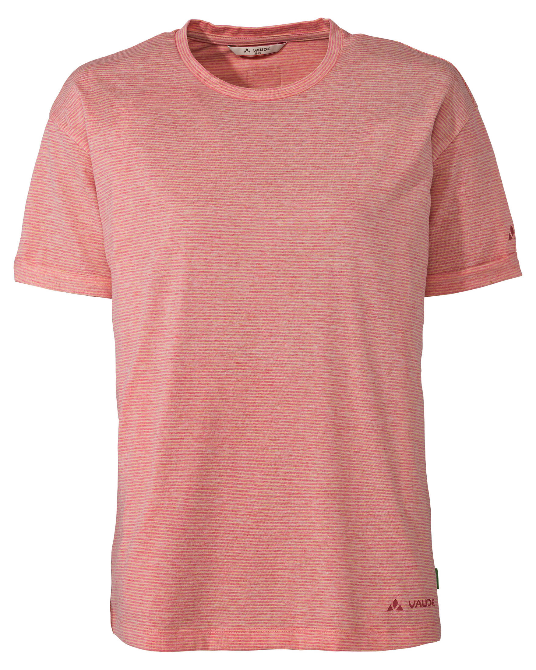 VAUDE| Damen T-Shirt Women's Mineo Striped T-Shirt