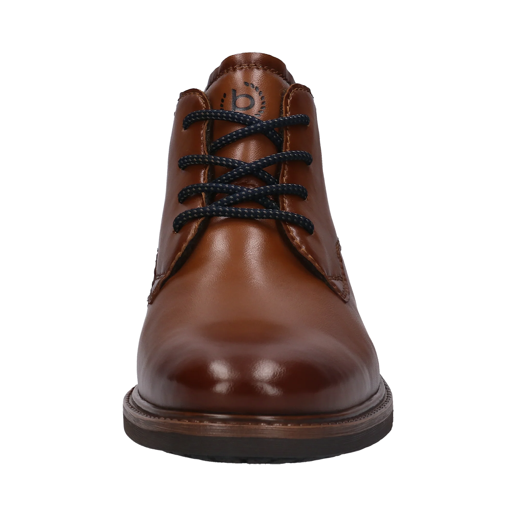 Stiefel cognac