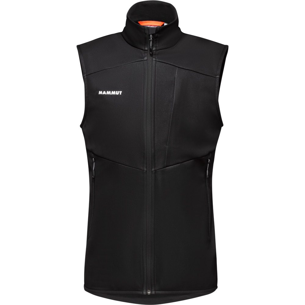 Mammut Ultimate VII Softshellweste Herren schwarz