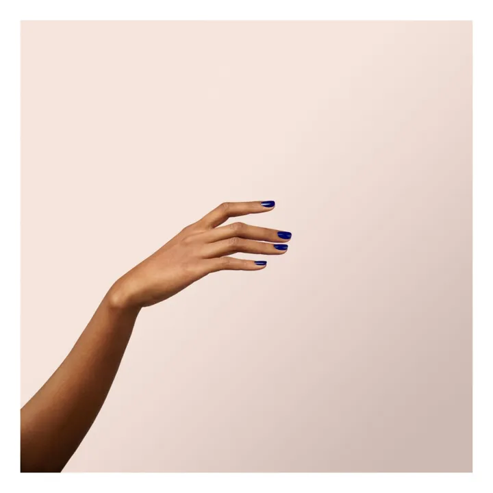 Manucurist Coffret duo de vernis - Diamant + Navy Blue