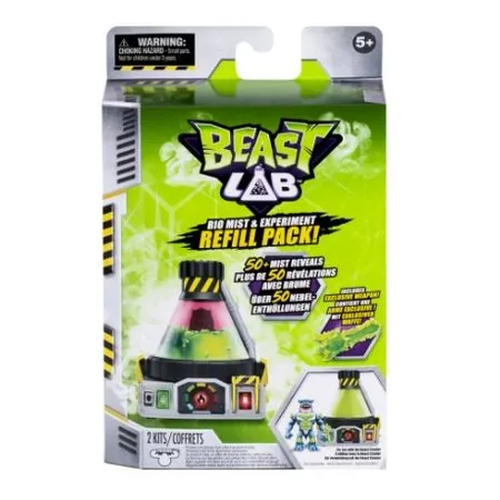 Moose Toys Beast Lab Nachfüllpack