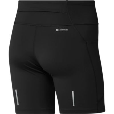AdidasDailyRun 5-Inch short Leggings - schwarz