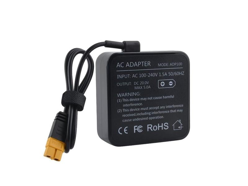 ToolkitRC RC Netzteil ADP100 100W RC-Netzteil