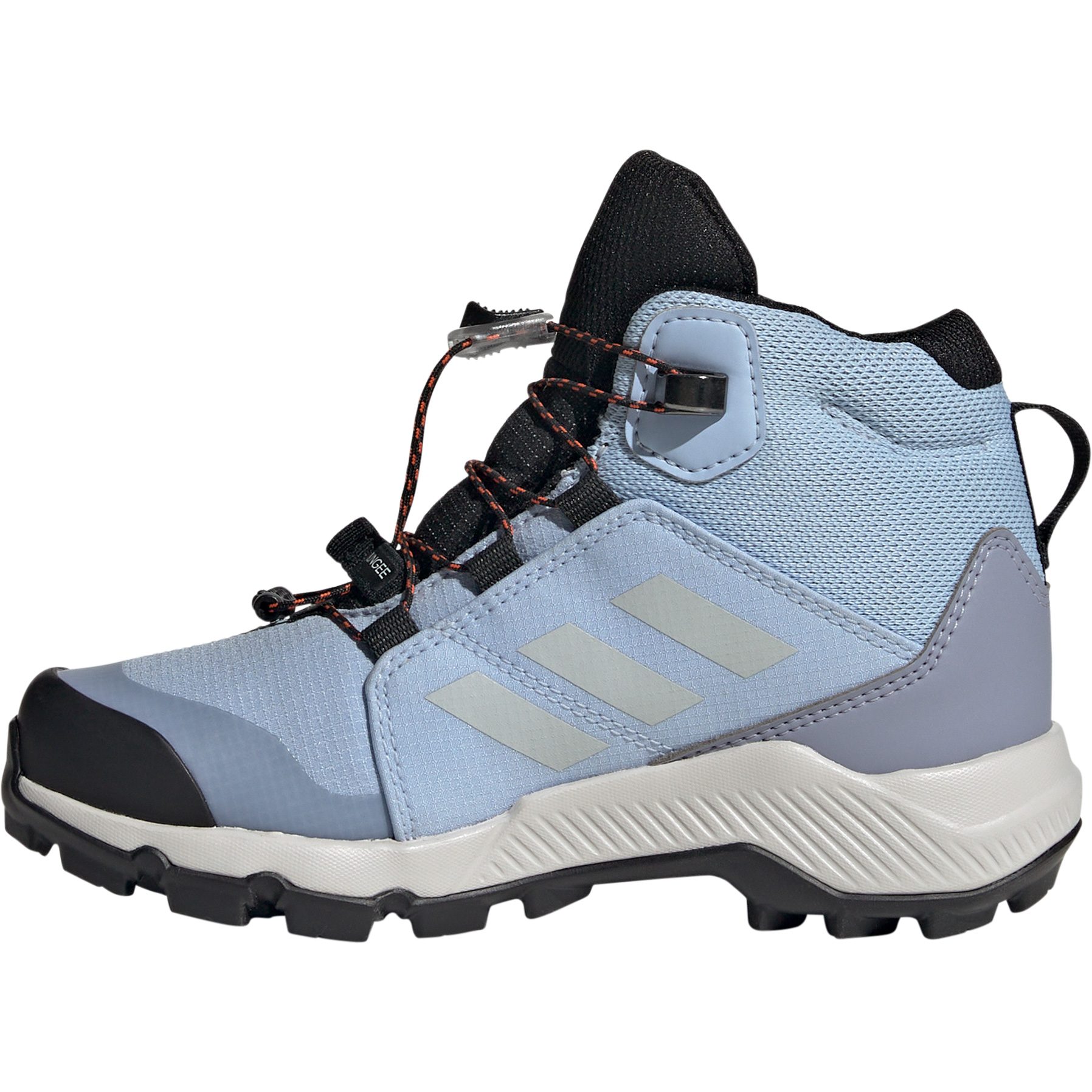 adidas TERREX Terrex GORE-TEX® MID Wanderschuhe Kinder blue dawn