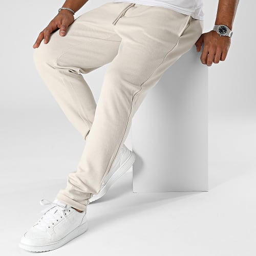 Pantalon Jogging Stace Smart Beige