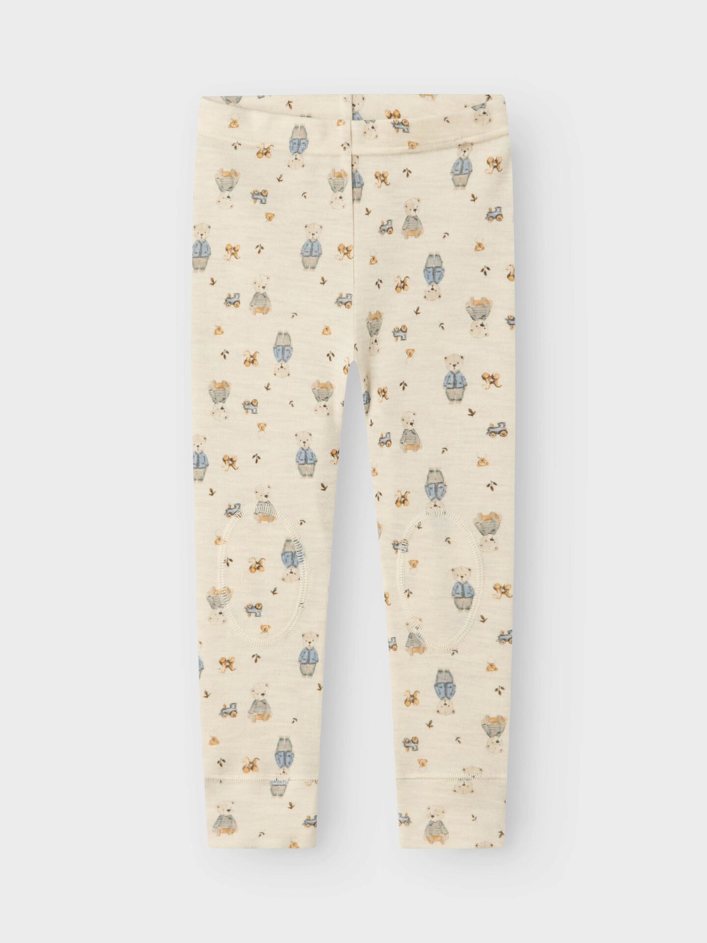 Willos Wool Longjohn