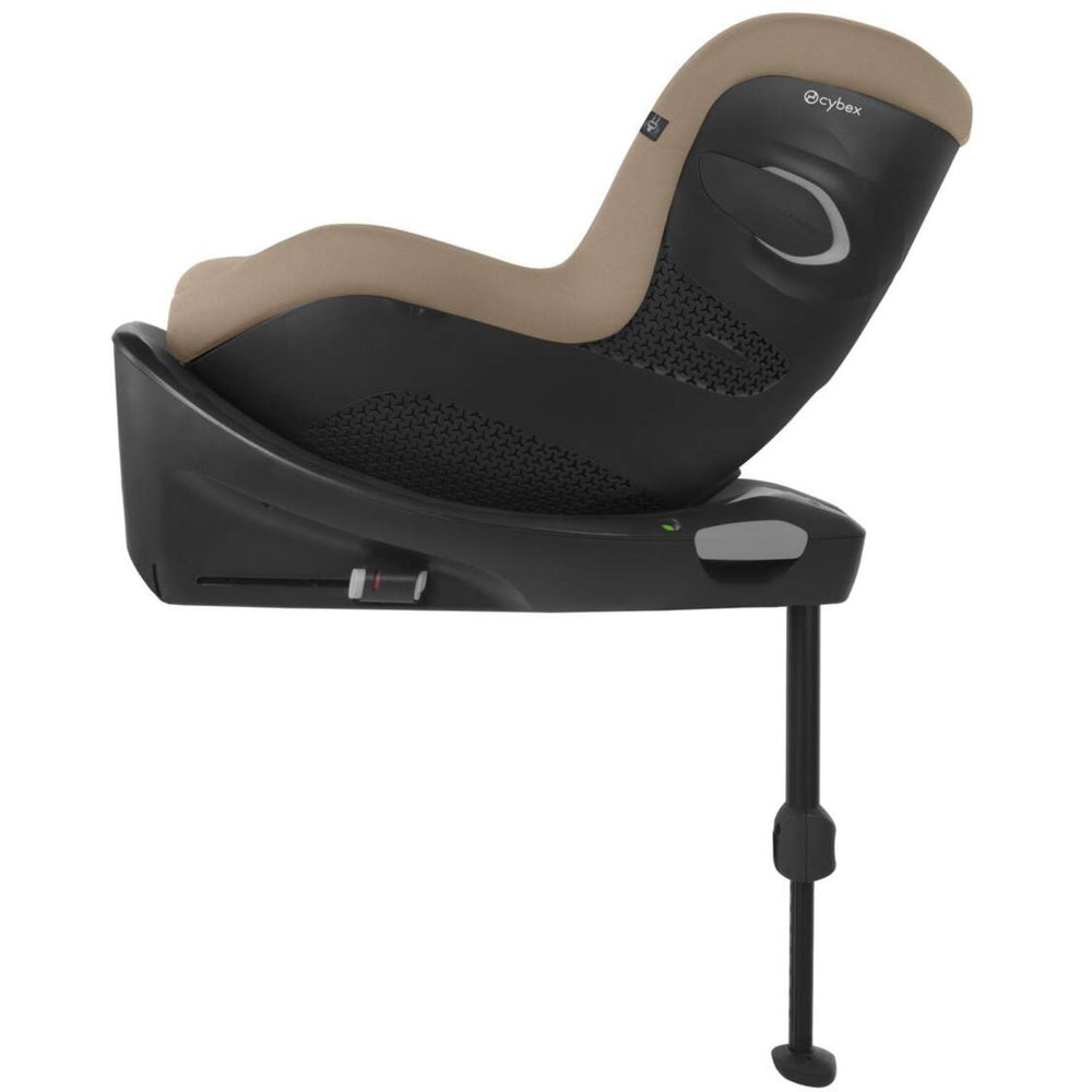 Køb Cybex Almond Beige Sirona Gi I-Size Plus