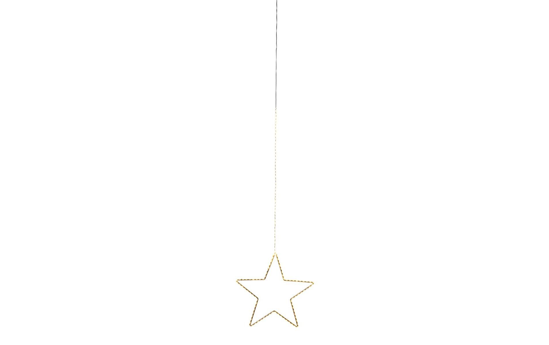 Fensterhänger Angel Star S, Ø 38 cmLED-Stern