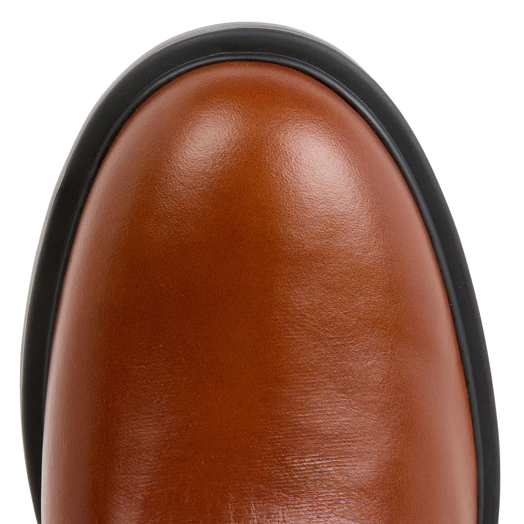 DEAN - Bottines habillées en cuir| Marron