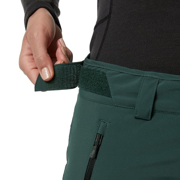 Pantalon de ski HELLY HANSEN W LEGENDARY INSULATED PANT DARKEST SPRUCE