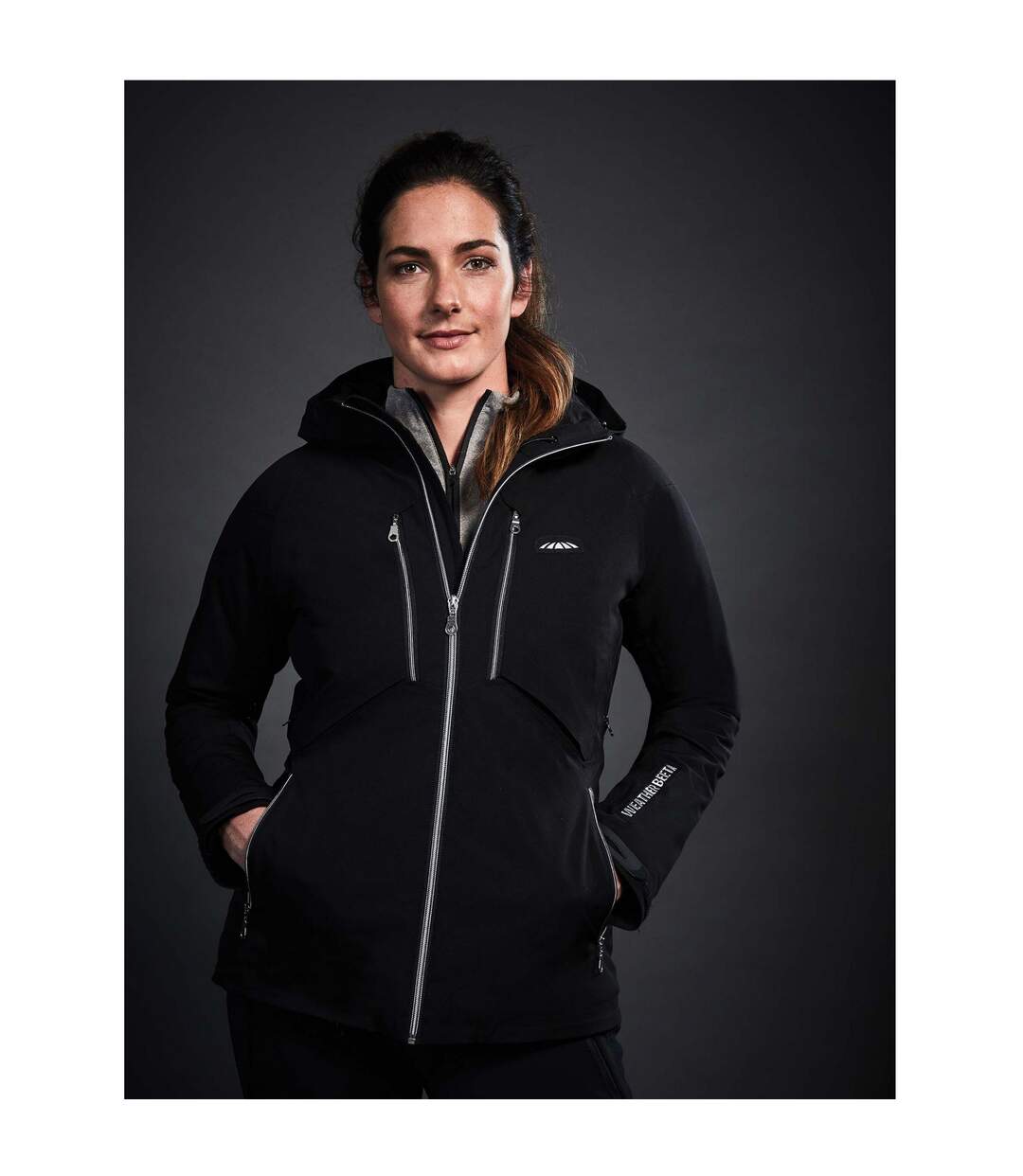 Weatherbeeta - Veste TANIA - Femme (Noir) - UTWB1346