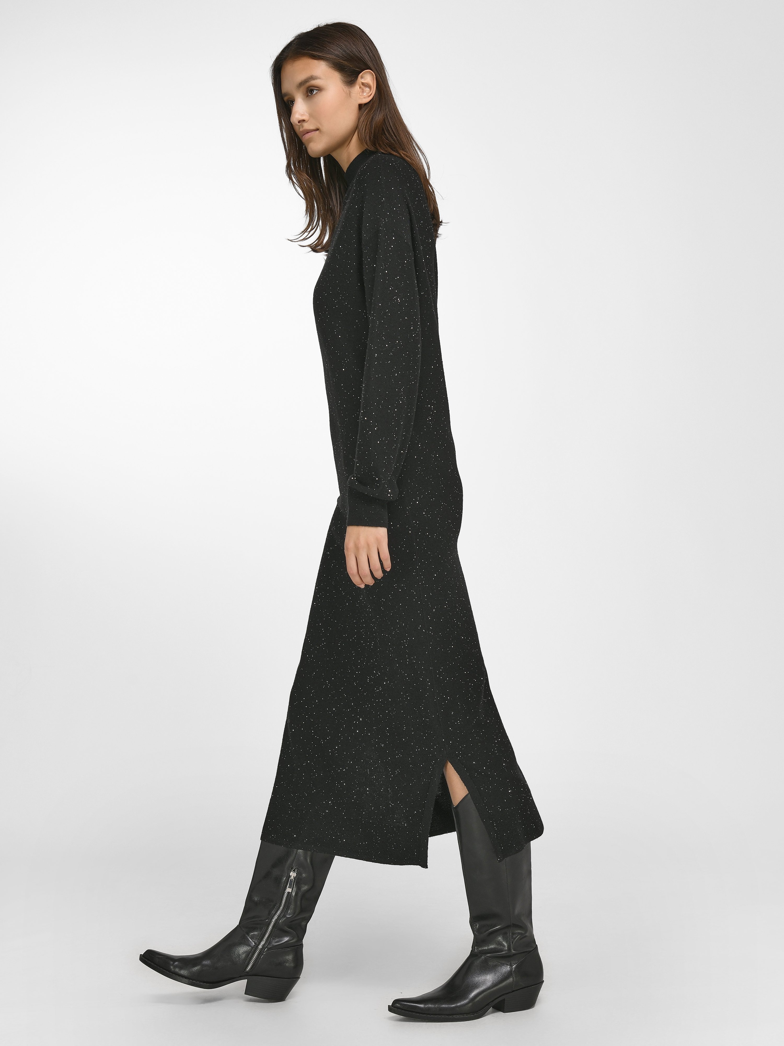 Strickkleid