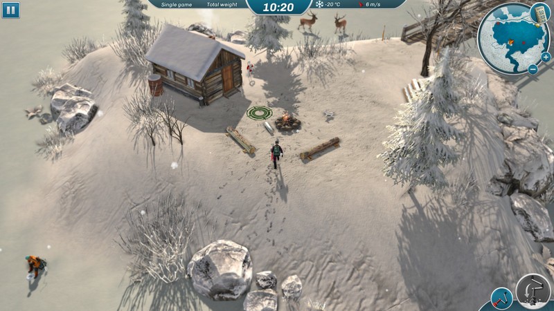 Ice Lakes- PC