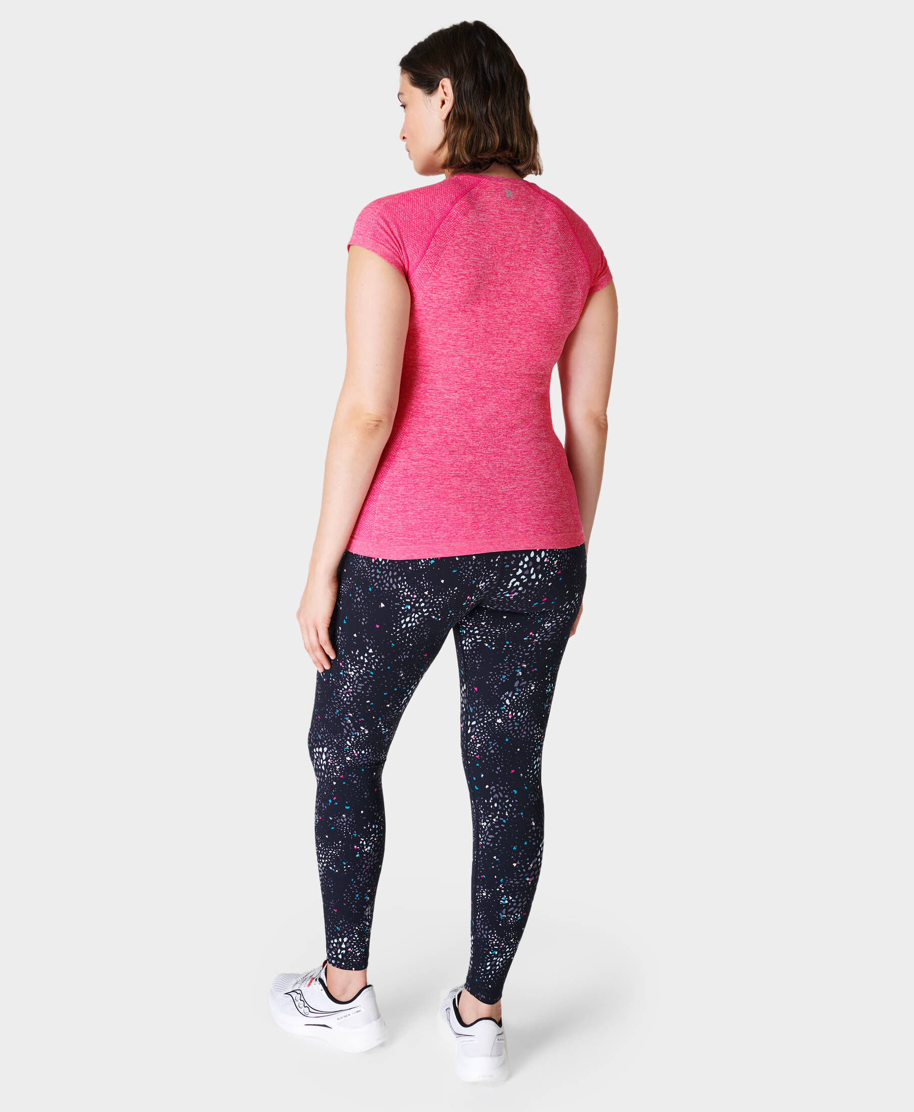 Sweaty Betty London| Damen Trainingsshirt ATHLETE SEAMLESS