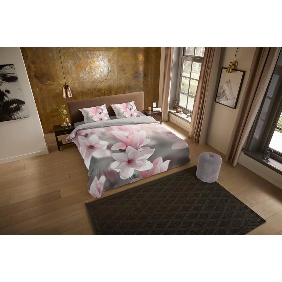 Duvet cover Pure 240x220   2* 60x70 cm