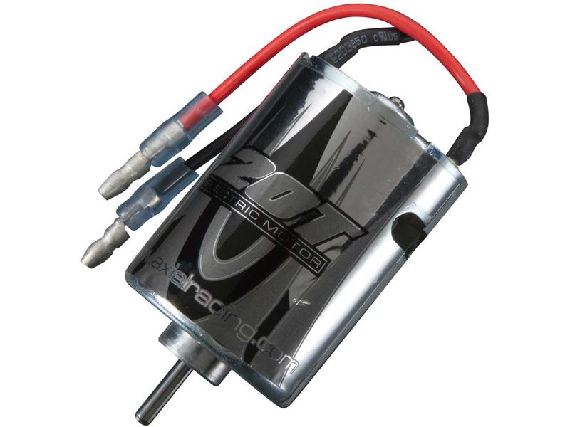 Axial Brushed Motor 540 20T 540er Bürstenmotor für Fahrzeuge im Massstab 1:10