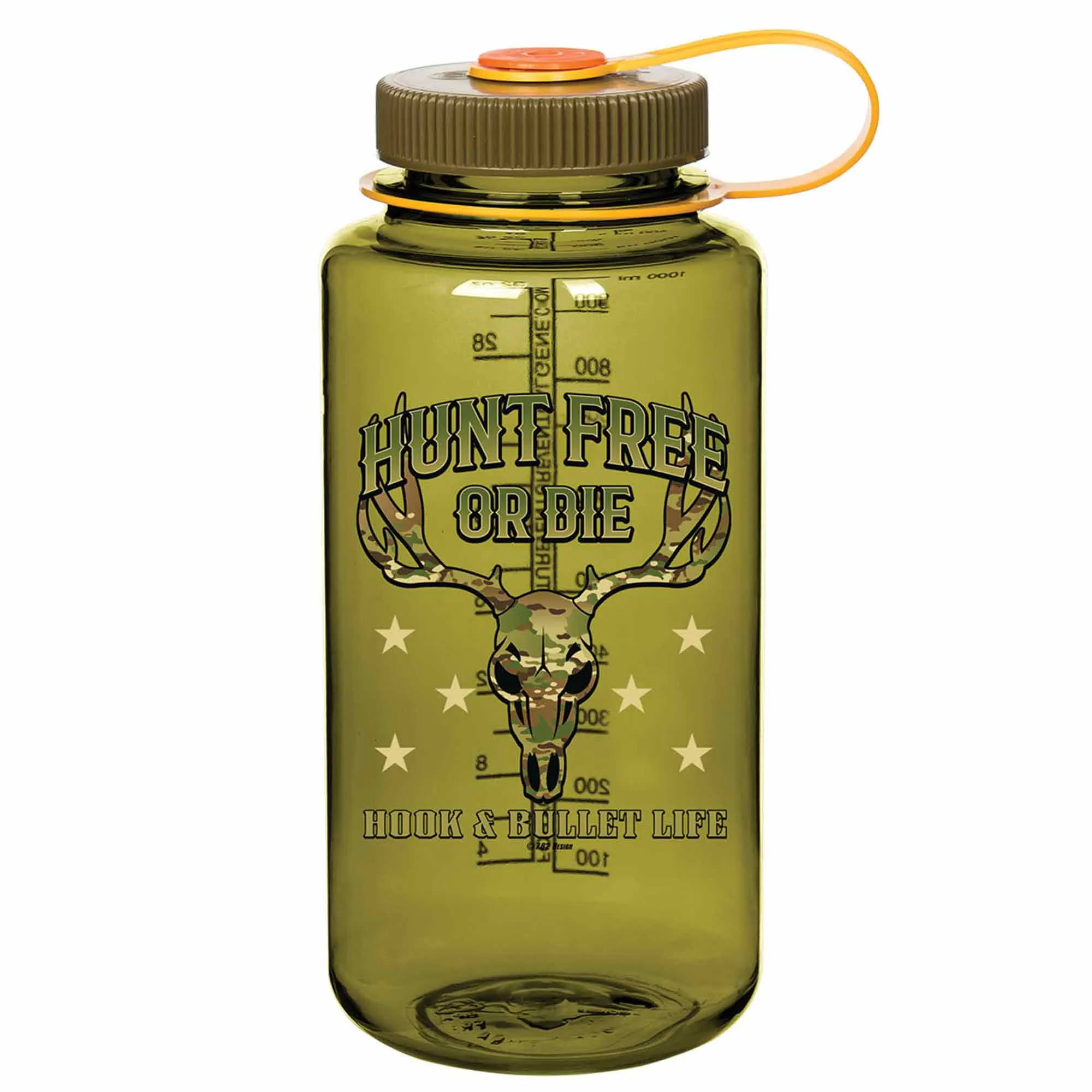 7.62 Design -  Trinkflasche 501 Hunt Free 950 ml