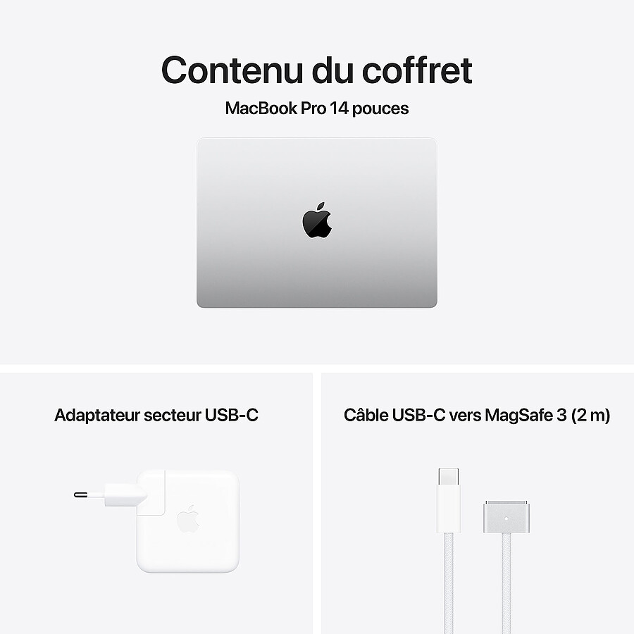 Apple MacBook Pro M4 14