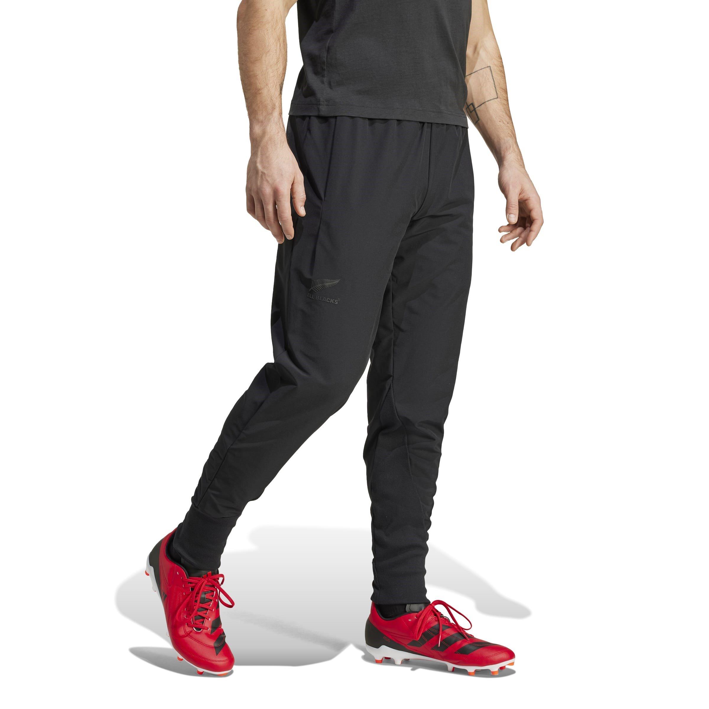 adidas All Blacks Z.N.E. Woven Tracksuit Bottoms Mens 2024