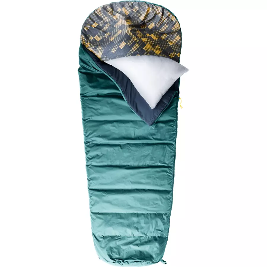deuter Schlafsack Overnite Deepsea-Ink